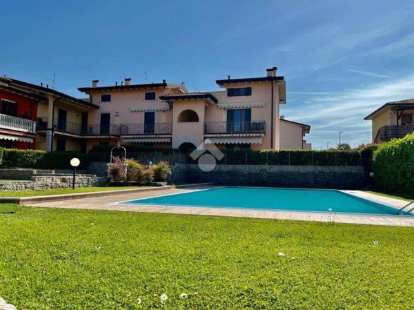 appartamento in vendita a Lazise