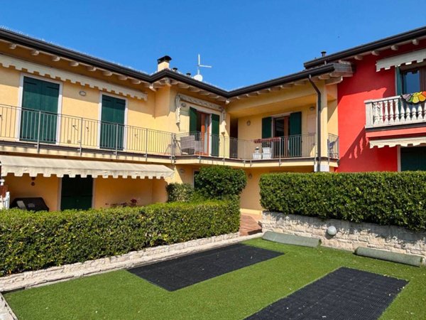 appartamento in vendita a Lazise