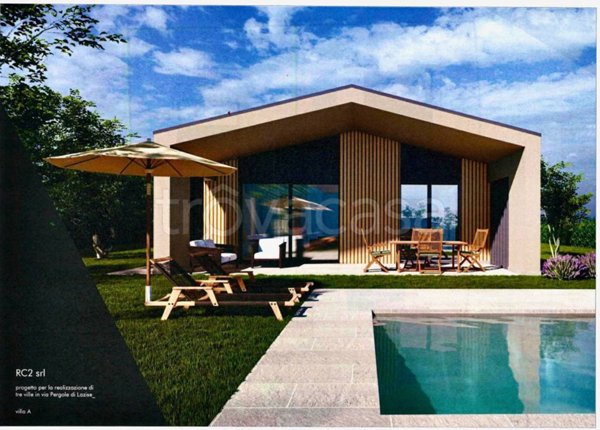 casa indipendente in vendita a Lazise
