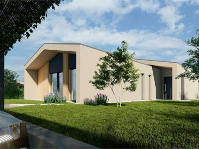 casa indipendente in vendita a Lazise