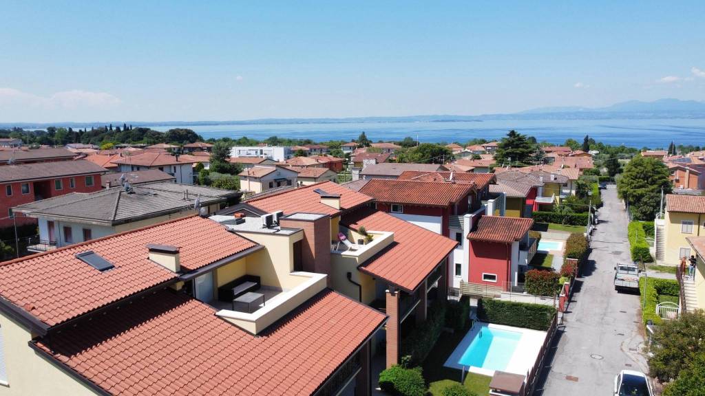 appartamento in vendita a Lazise