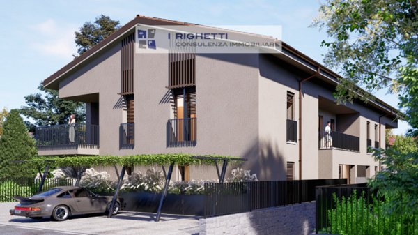 appartamento in vendita a Lazise