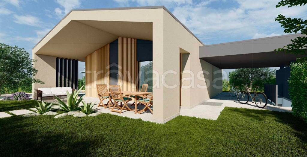 casa indipendente in vendita a Lazise
