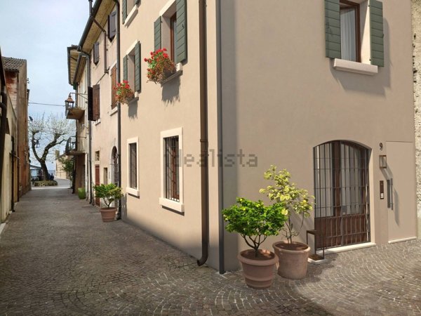 appartamento in vendita a Lazise