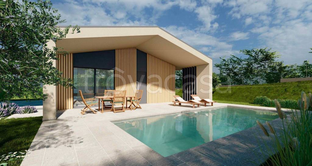 casa indipendente in vendita a Lazise