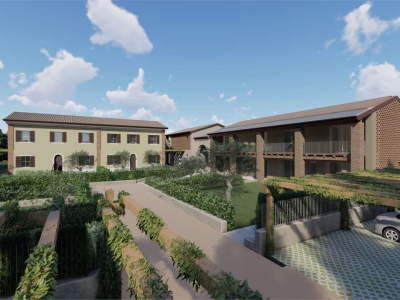 appartamento in vendita a Lazise