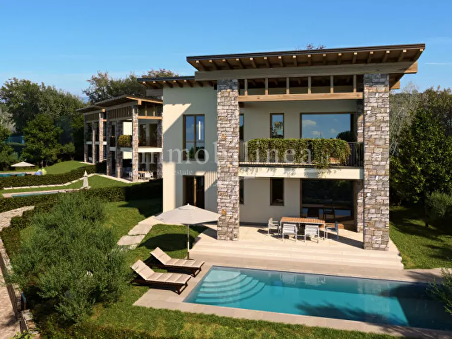 casa indipendente in vendita a Lazise