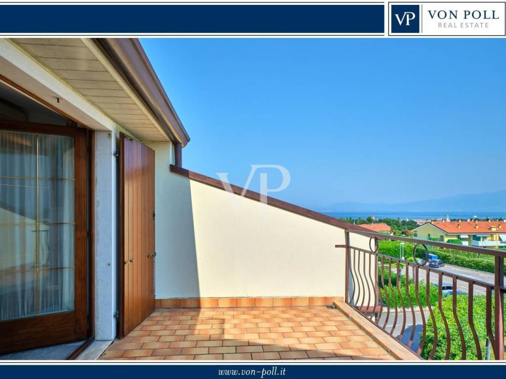 appartamento in vendita a Lazise