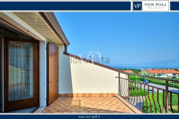 appartamento in vendita a Lazise