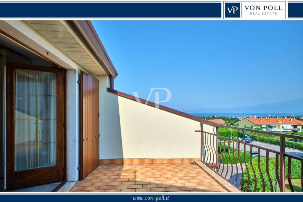appartamento in vendita a Lazise