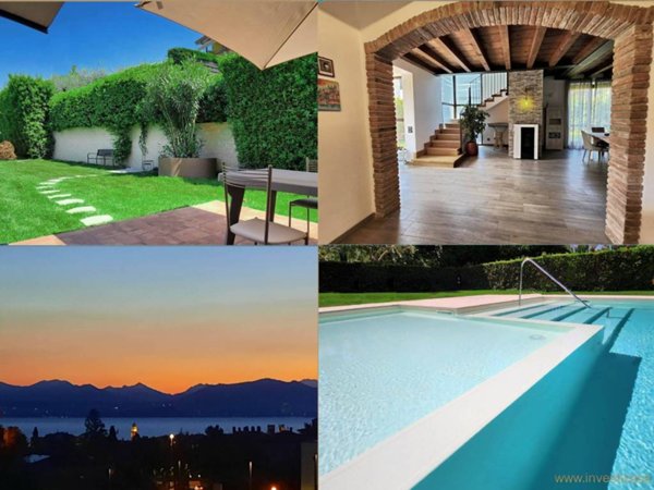 casa indipendente in vendita a Lazise