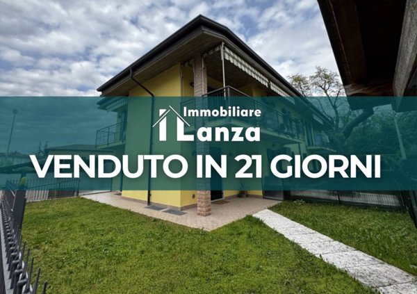 appartamento in vendita a Lazise