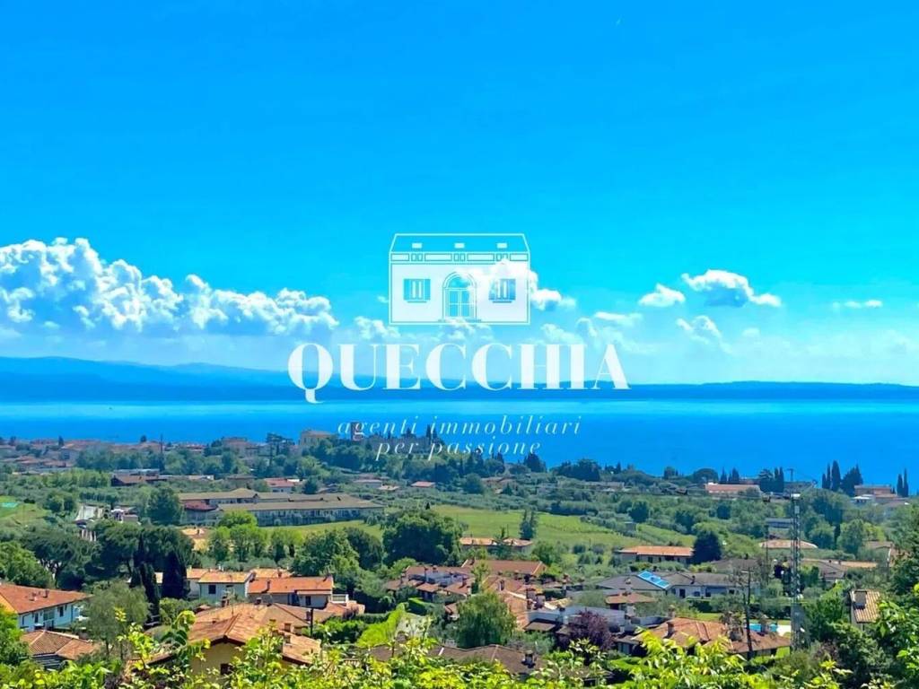 terreno edificabile in vendita a Lazise