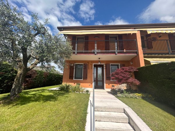 pentavano in vendita a Lazise