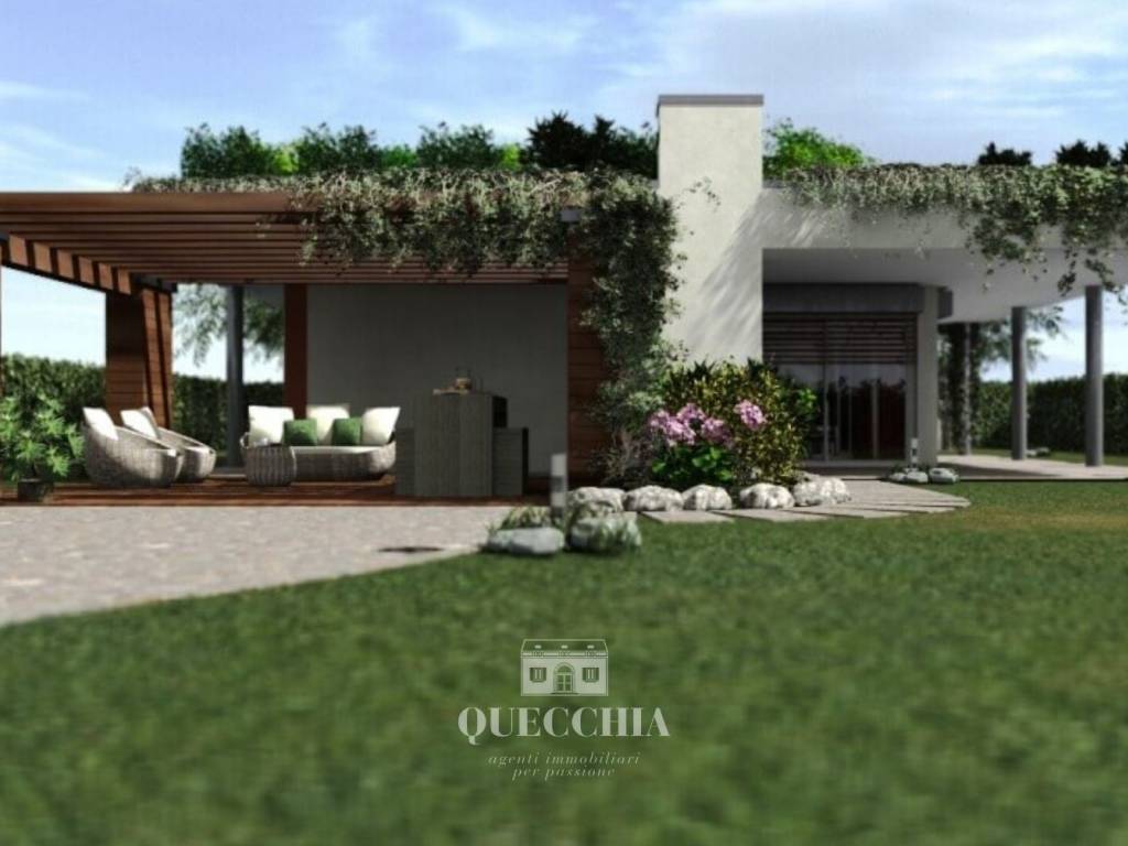 casa indipendente in vendita a Lazise