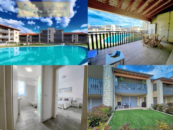 appartamento in vendita a Lazise