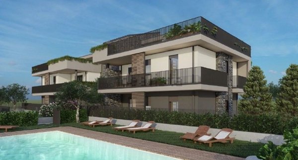 appartamento in vendita a Lazise