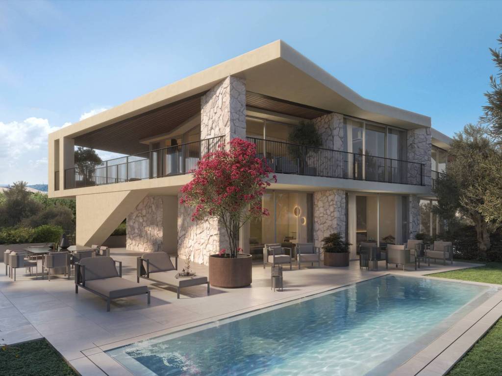 casa indipendente in vendita a Lazise