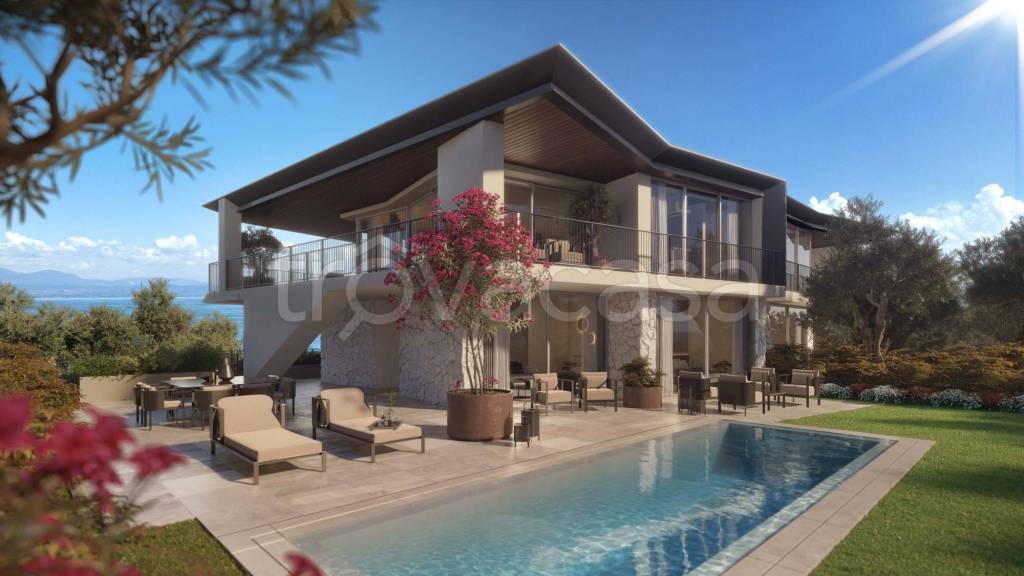 casa indipendente in vendita a Lazise