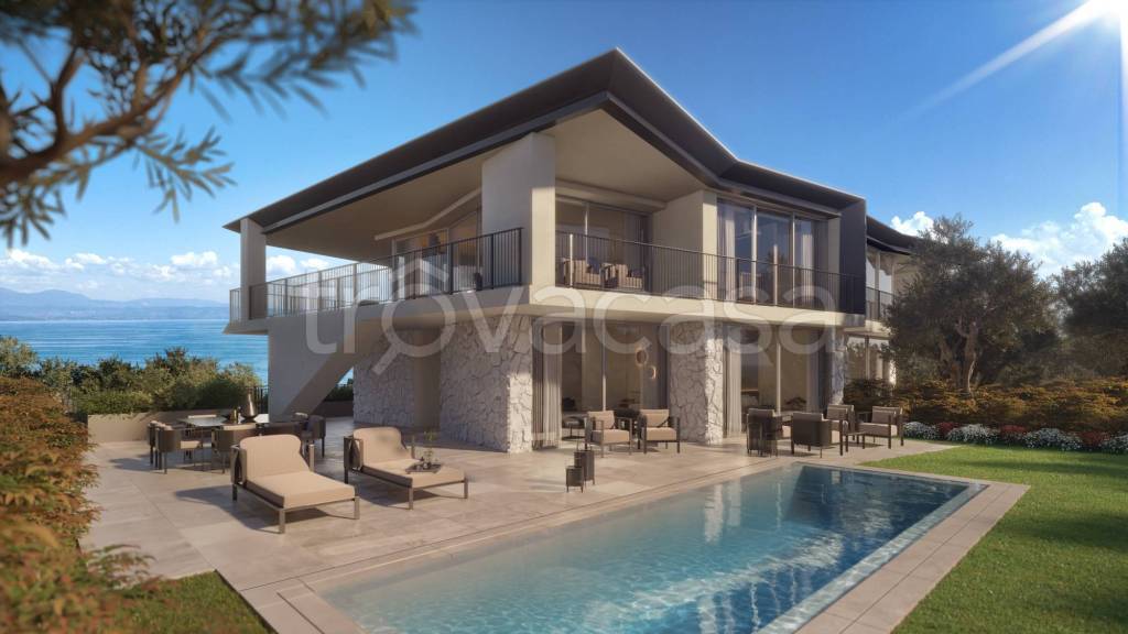 casa indipendente in vendita a Lazise