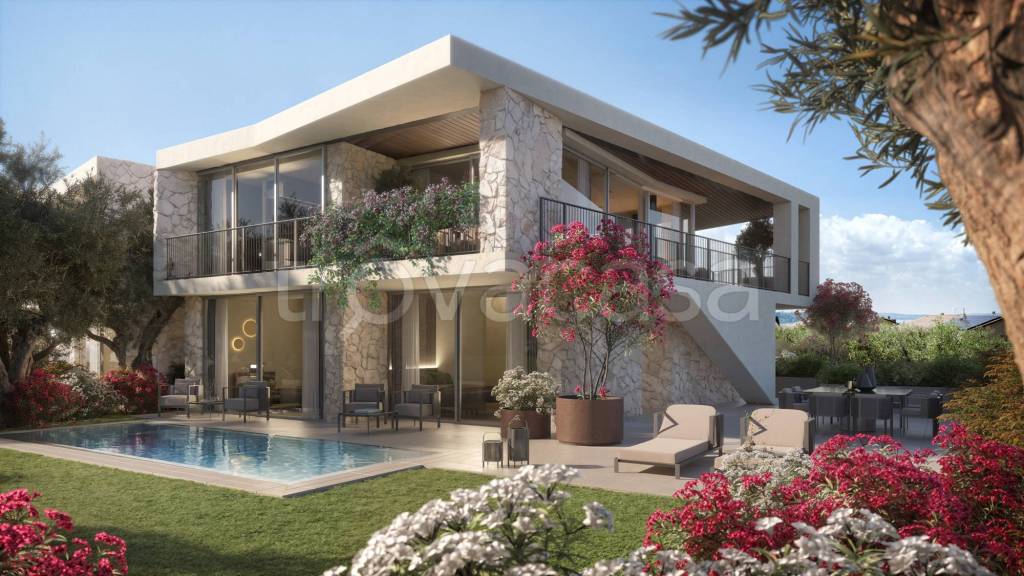 casa indipendente in vendita a Lazise
