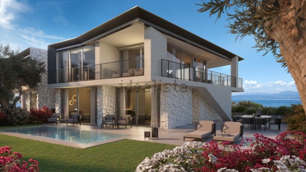 casa indipendente in vendita a Lazise