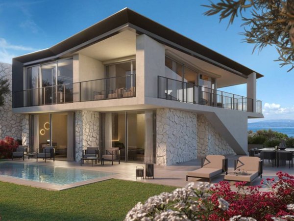 casa indipendente in vendita a Lazise