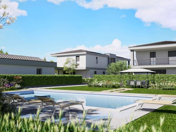 appartamento in vendita a Lazise