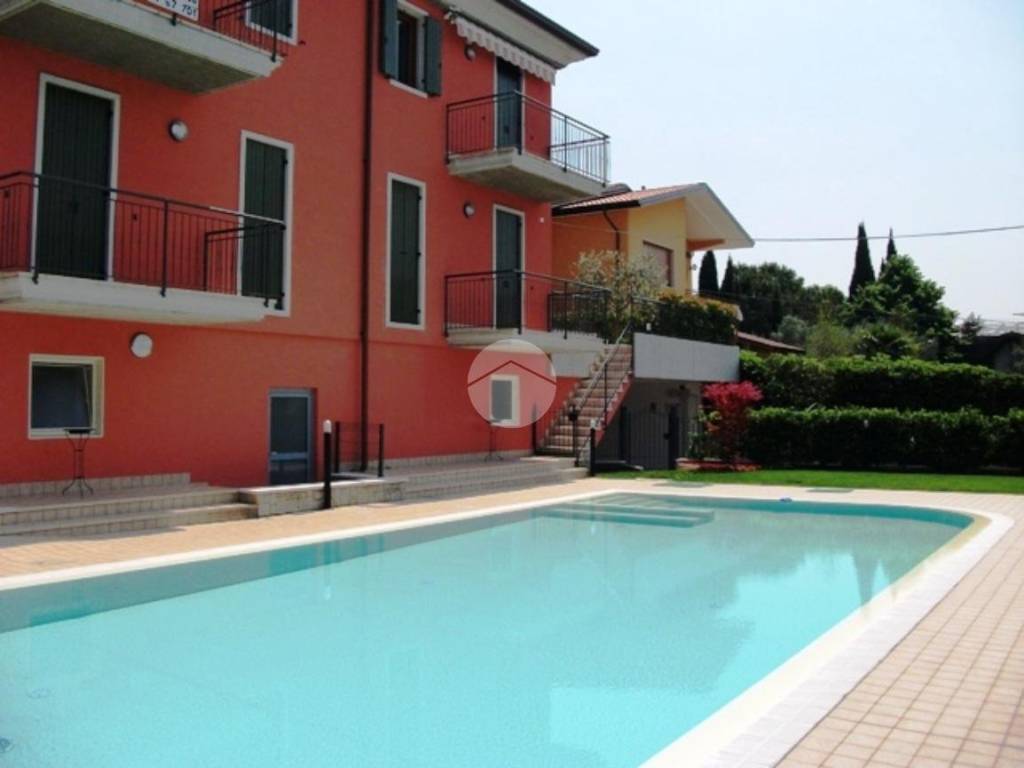 appartamento in vendita a Lazise