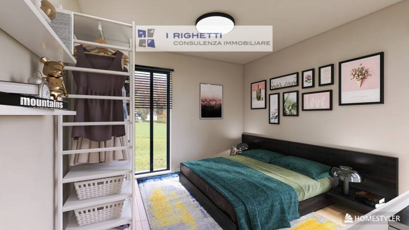 appartamento in vendita a Lazise