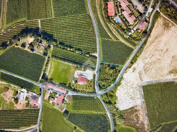terreno agricolo in vendita a Lazise