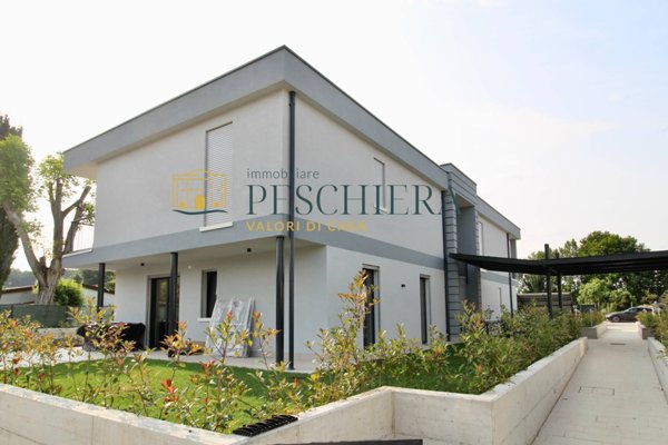 appartamento in vendita a Lazise