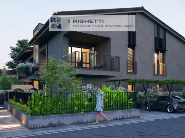 appartamento in vendita a Lazise