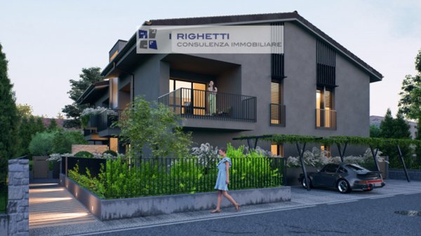 appartamento in vendita a Lazise