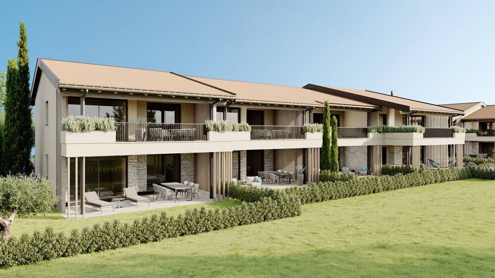 appartamento in vendita a Lazise