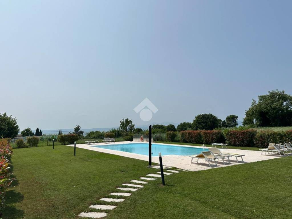 appartamento in vendita a Lazise
