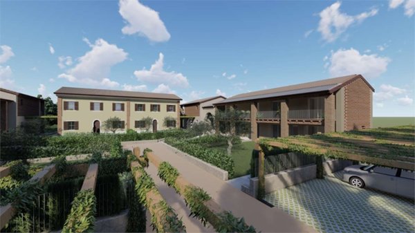 appartamento in vendita a Lazise
