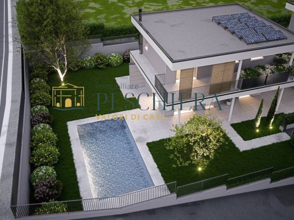 casa indipendente in vendita a Lazise in zona Colà