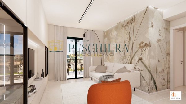 appartamento in vendita a Lazise