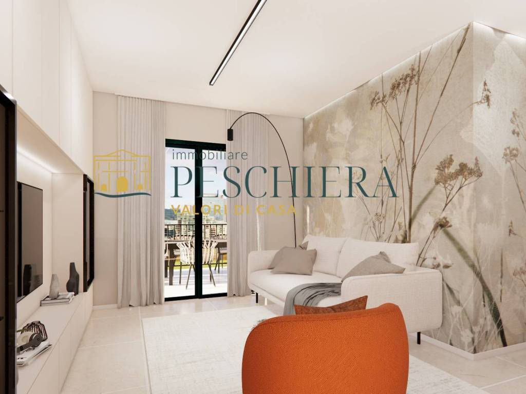 appartamento in vendita a Lazise