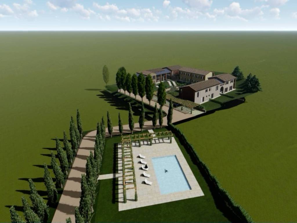 appartamento in vendita a Lazise in zona Colà