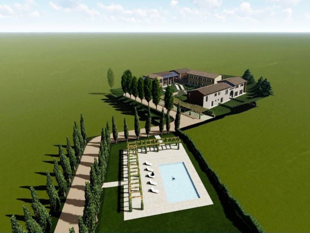 appartamento in vendita a Lazise in zona Colà
