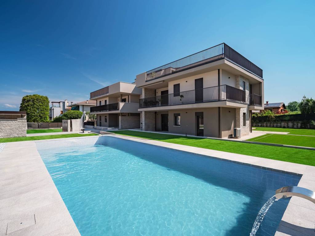 appartamento in vendita a Lazise