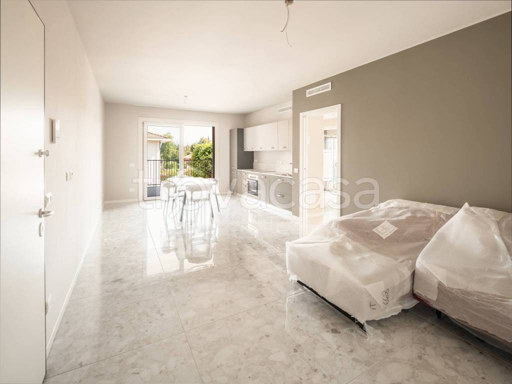 appartamento in vendita a Lazise