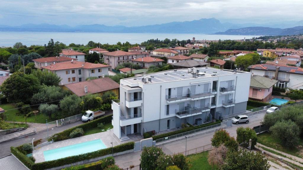 appartamento in vendita a Lazise