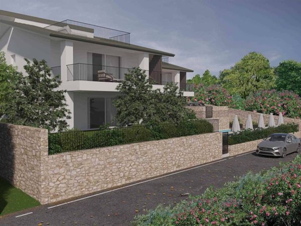 appartamento in vendita a Lazise
