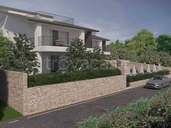 appartamento in vendita a Lazise