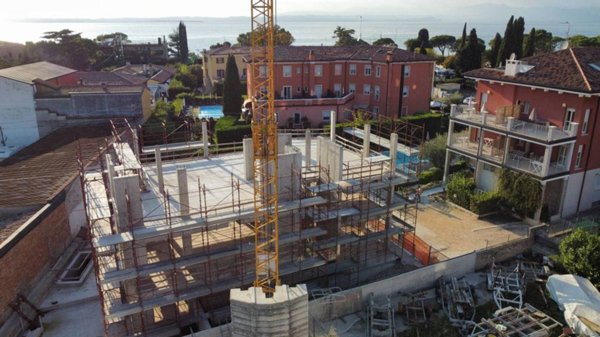 appartamento in vendita a Lazise