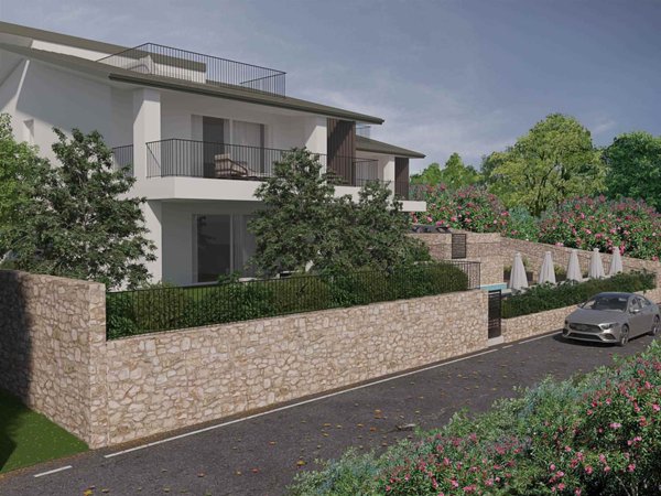 appartamento in vendita a Lazise