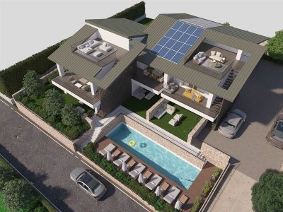 appartamento in vendita a Lazise